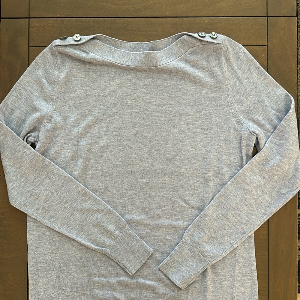 Women’s Loft Boatneck Sweater